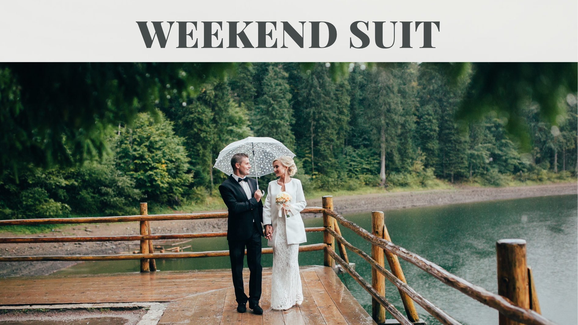 Marriage 2025 suit collection