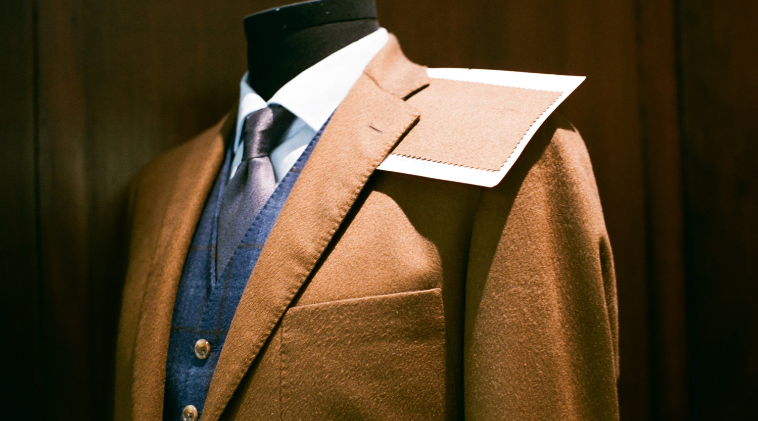 Eco-Friendly Suits: Sustainable Fashion for Men