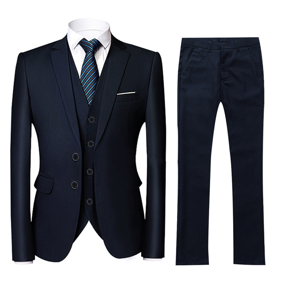 3-Piece Men&