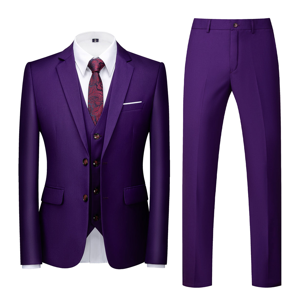 3-Piece Men&