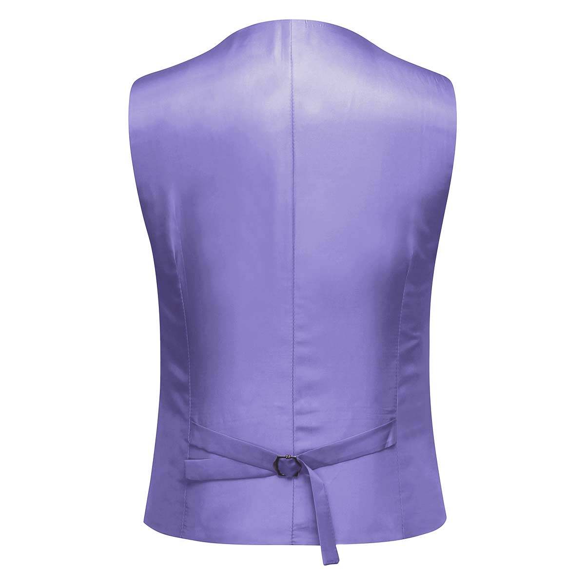 Violet 3-Piece Slim Fit Classic Suit