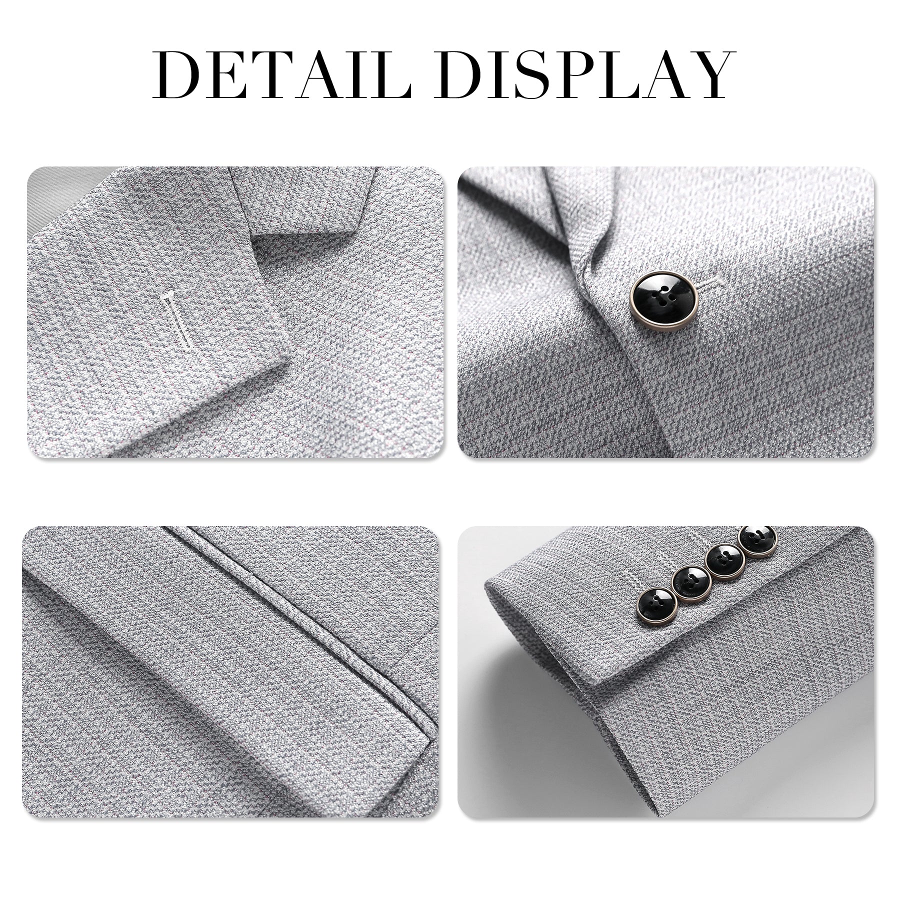 2-Piece Men&