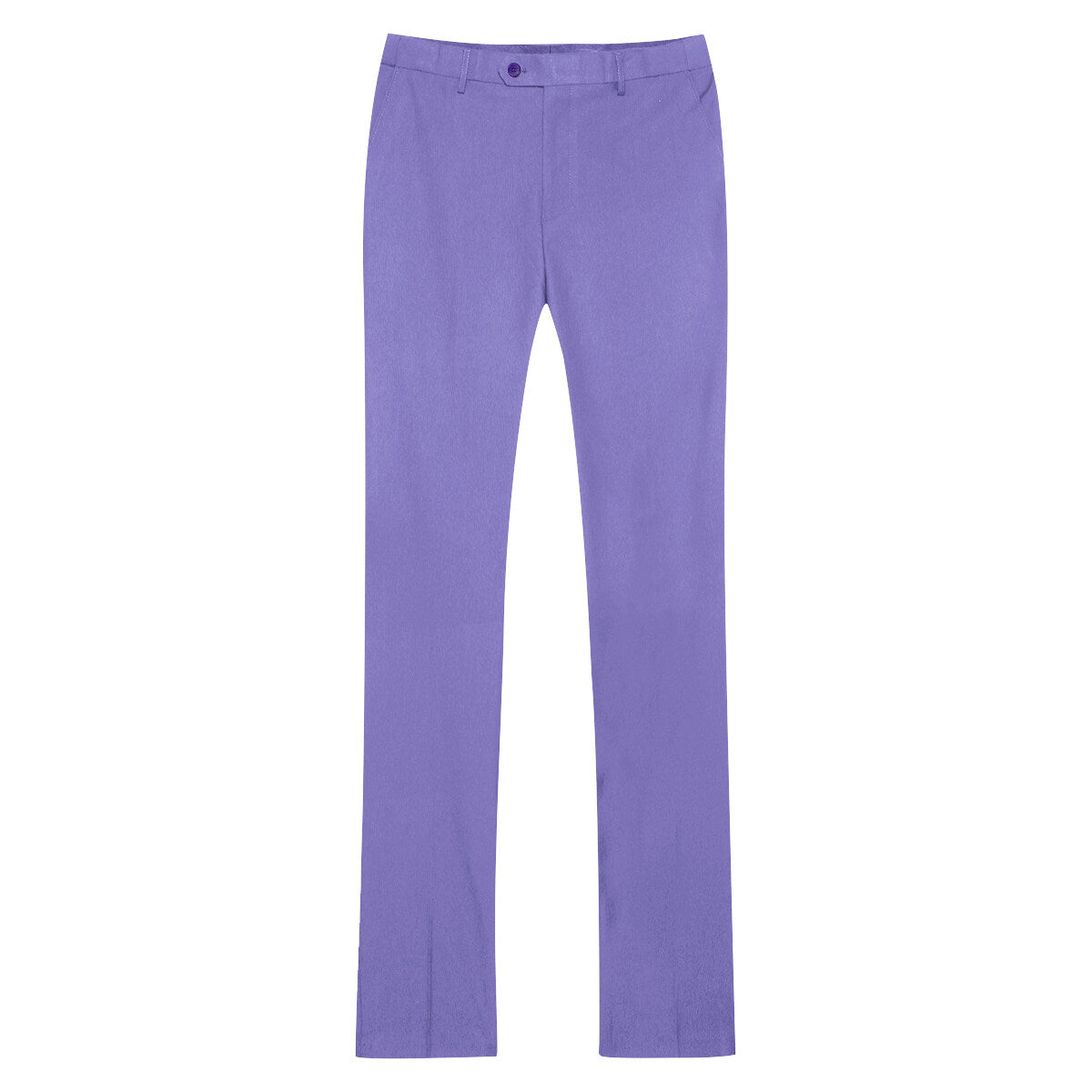 Violet 3-Piece Slim Fit Classic Suit
