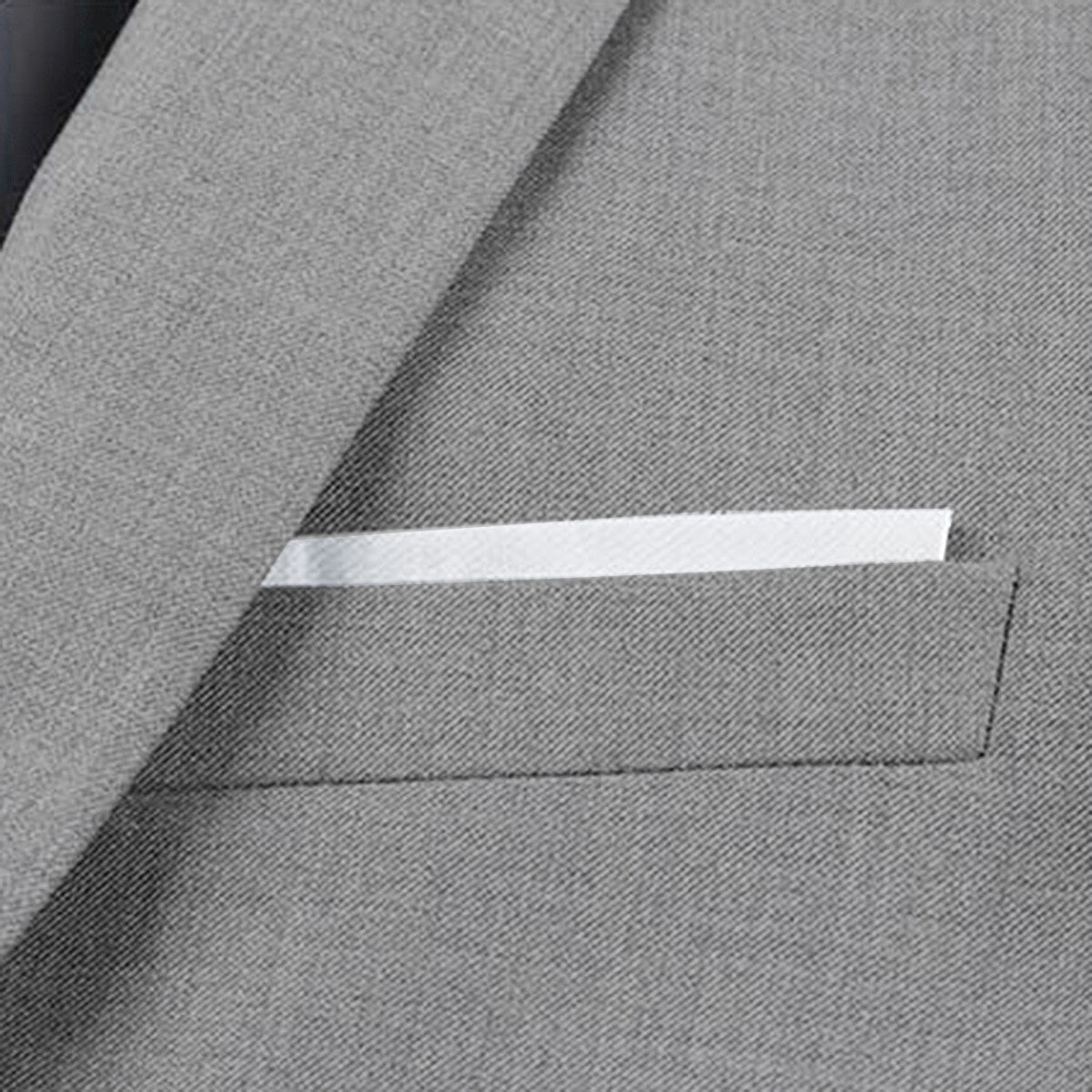 Grey Stylish Blazer One Button Casual Blazer