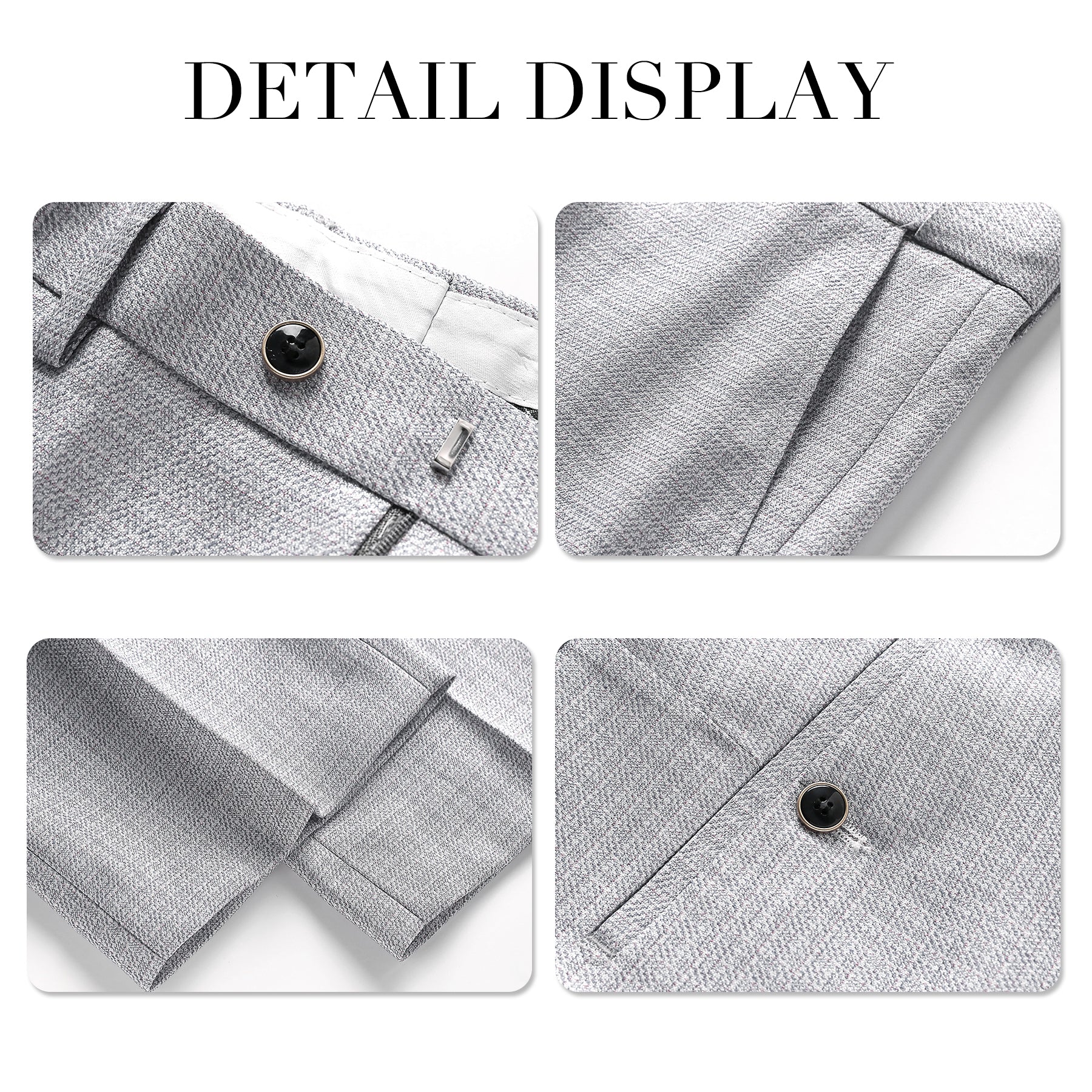 2-Piece Men&