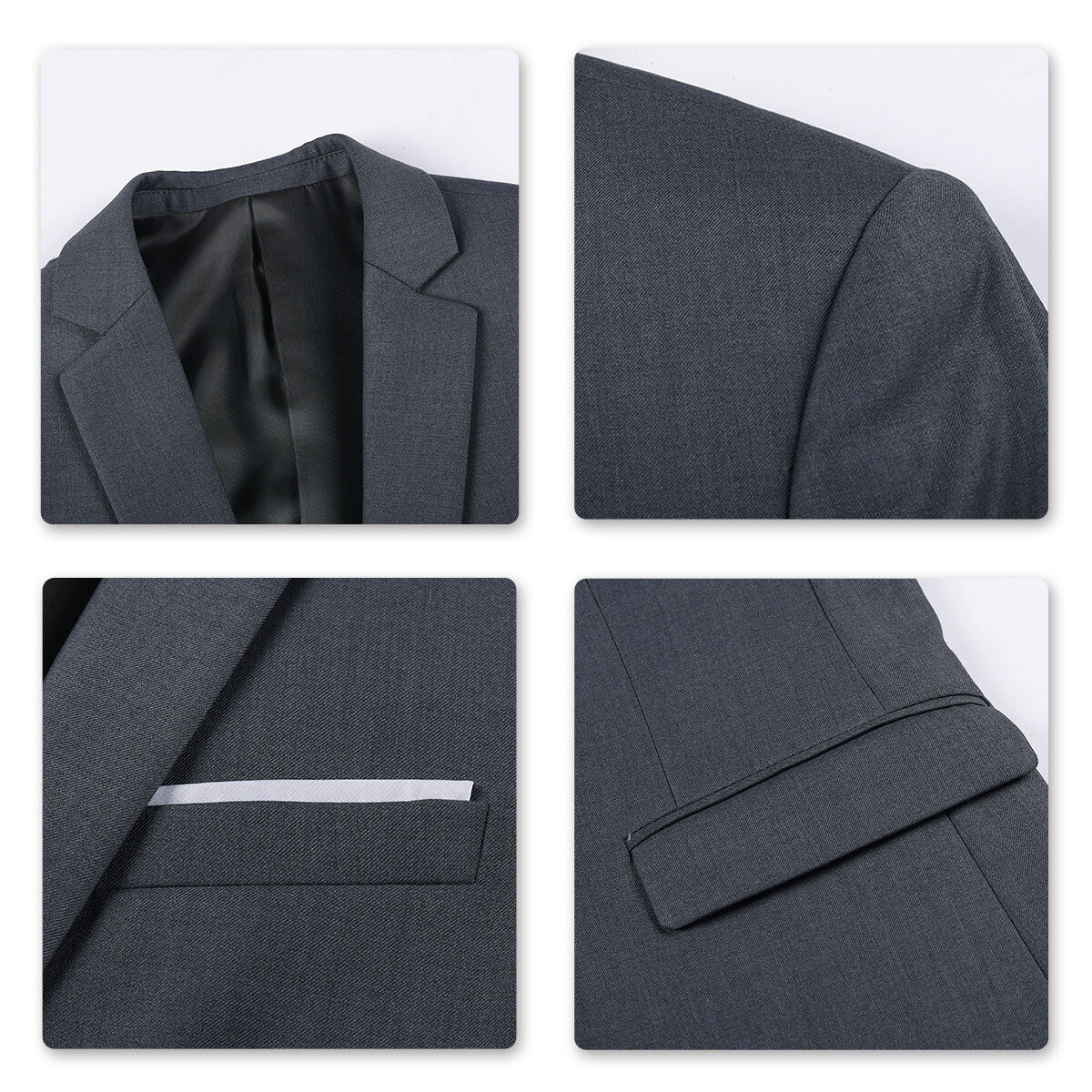 3-Piece Men&