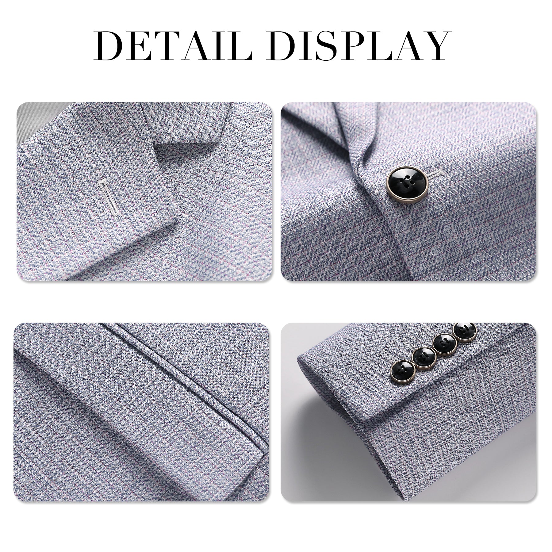 2-Piece Men&