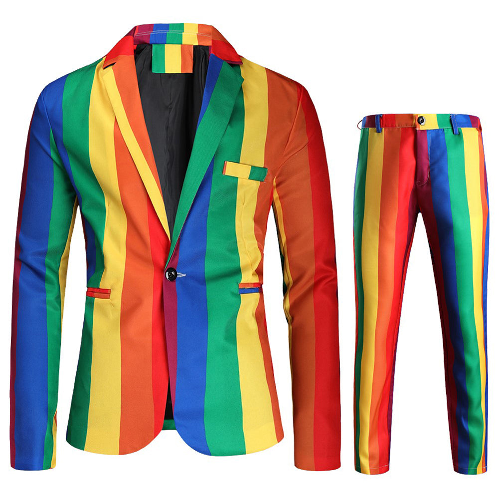 Rainbow Celebration Men&