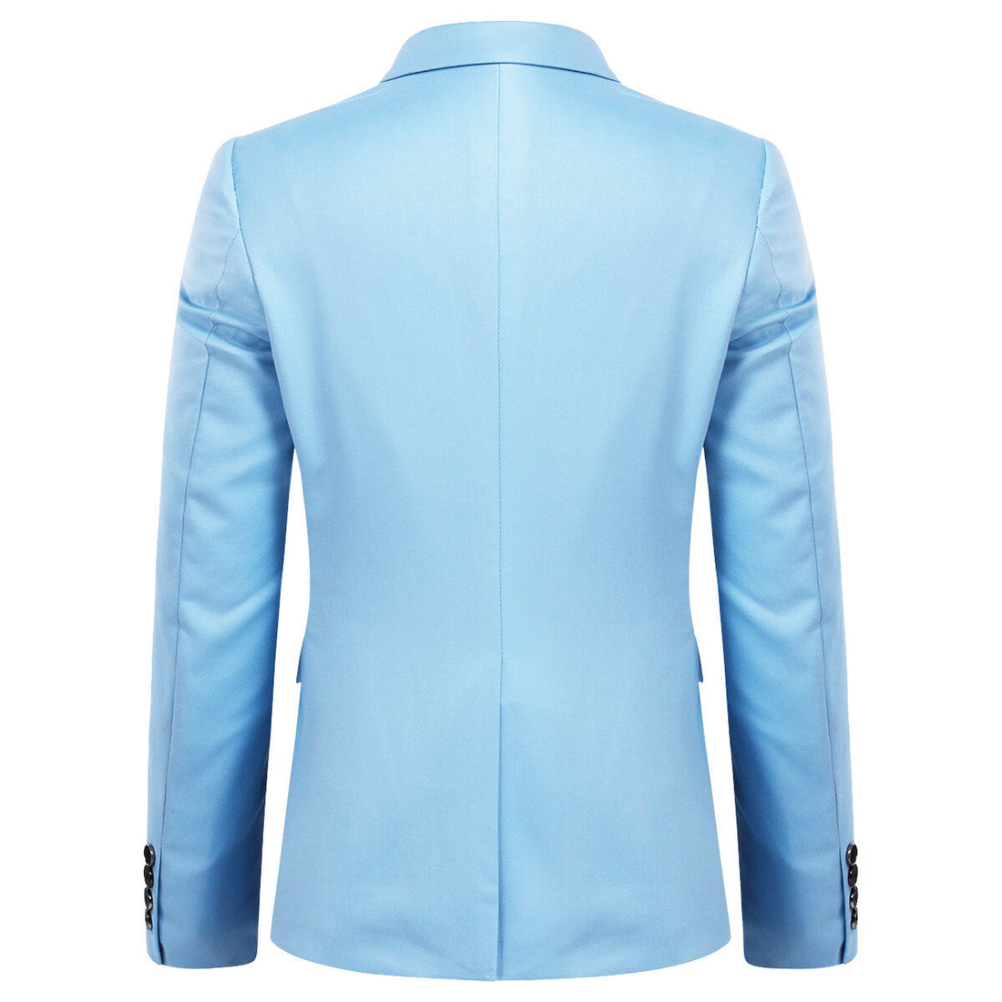 Slim Fit Light Blue 2-Piece Suit