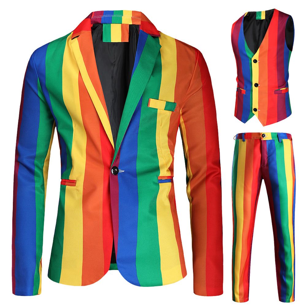 3-Piece Men&