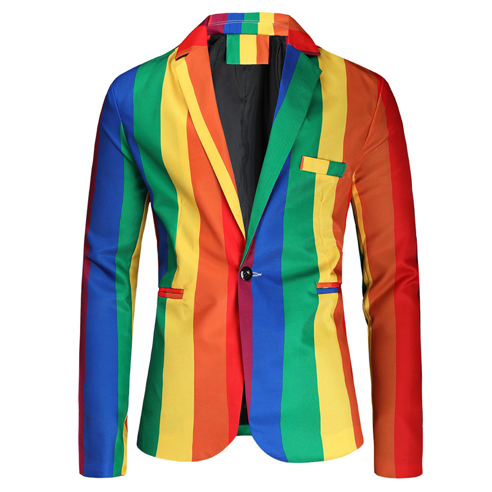 Rainbow Celebration Men&