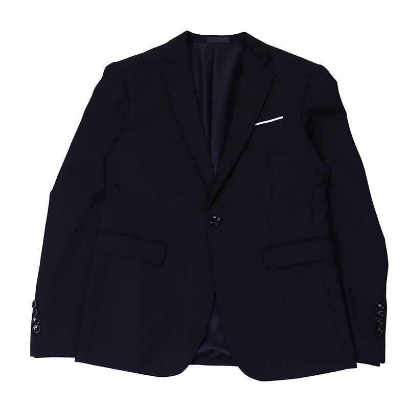 Black Casual Blazer Slim Fit Business Blazer