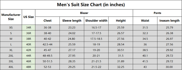 2-Piece Slim Fit Classic Maroon Suit