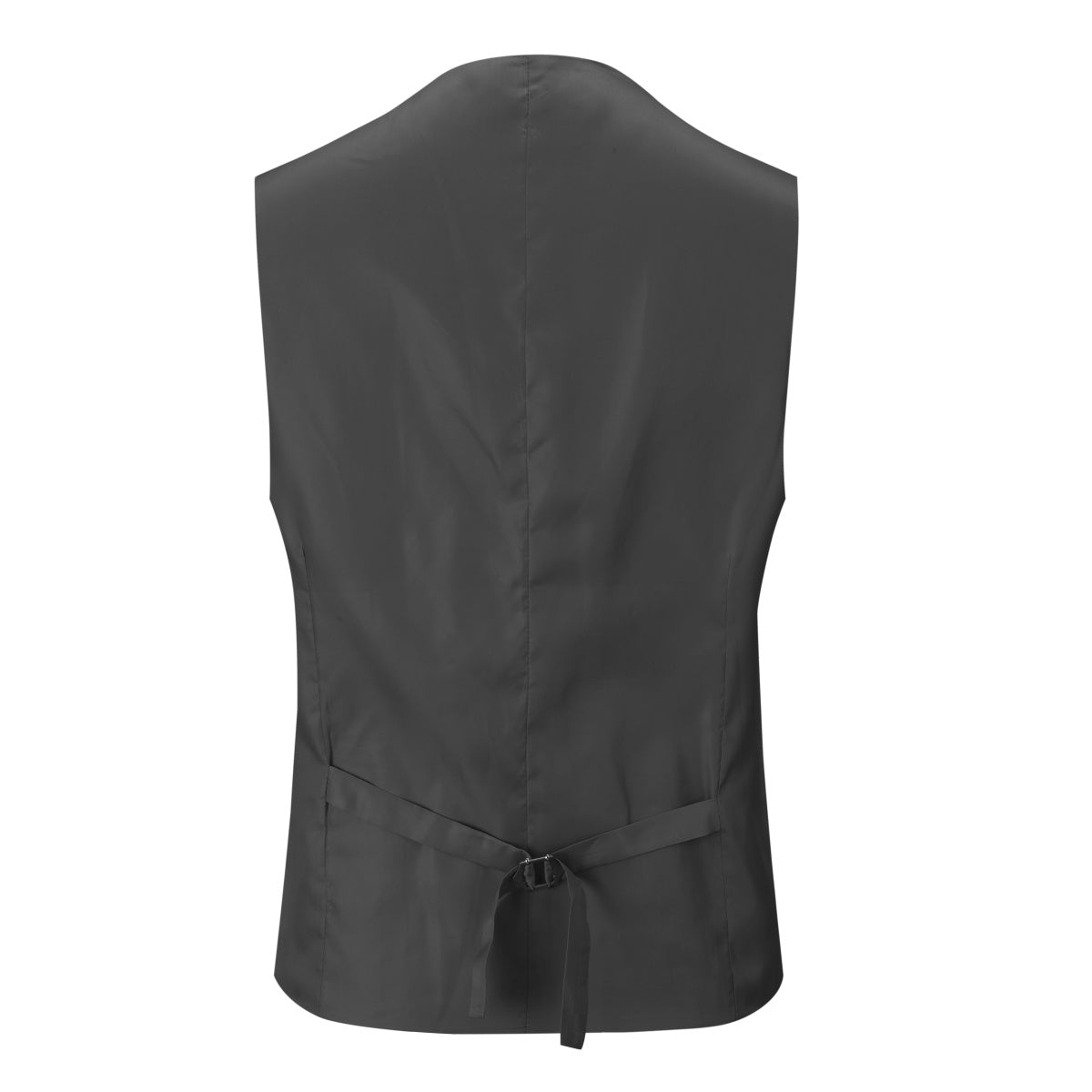 Black Velvet Tuxedo Suit - 3-Piece One Button Lapel Design