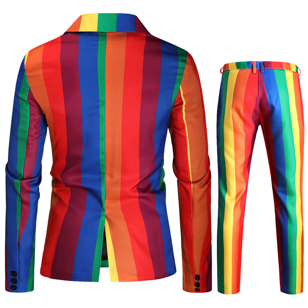Rainbow Celebration Men&