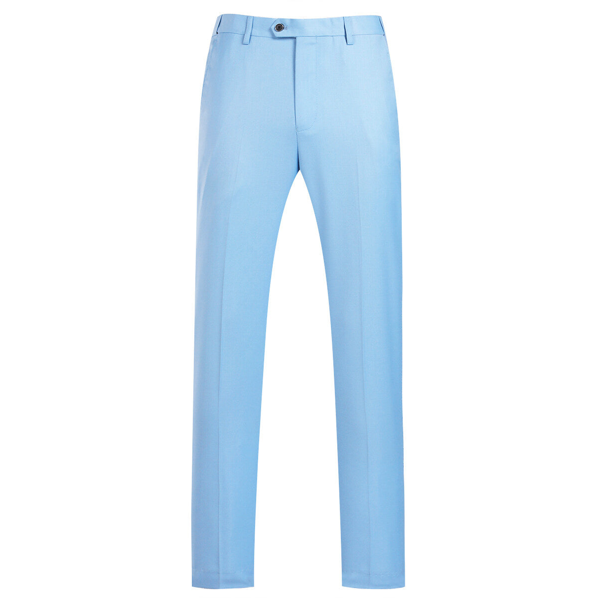 Slim Fit Light Blue 2-Piece Suit