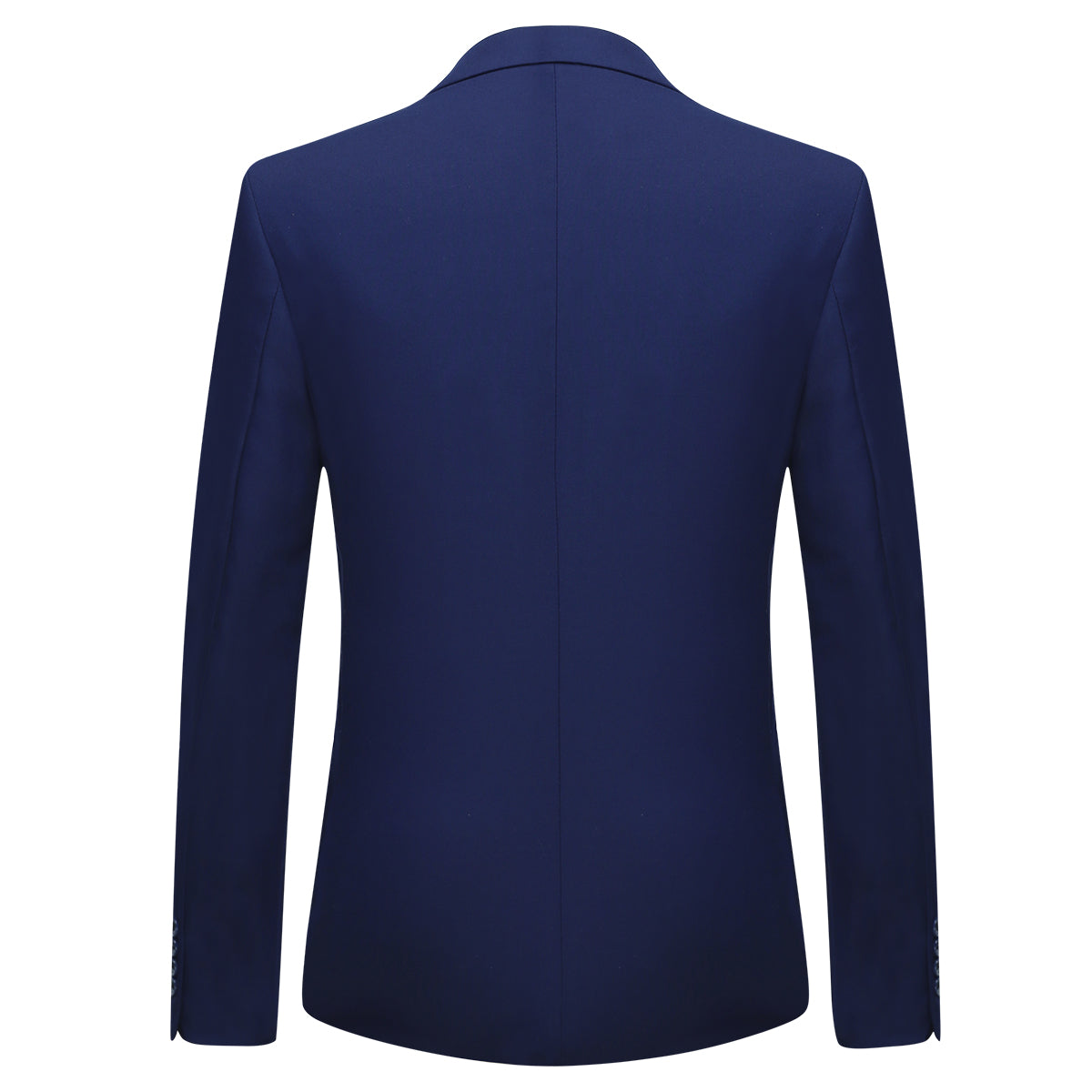 Riviera Blue Slim Fit 3-Piece Suit