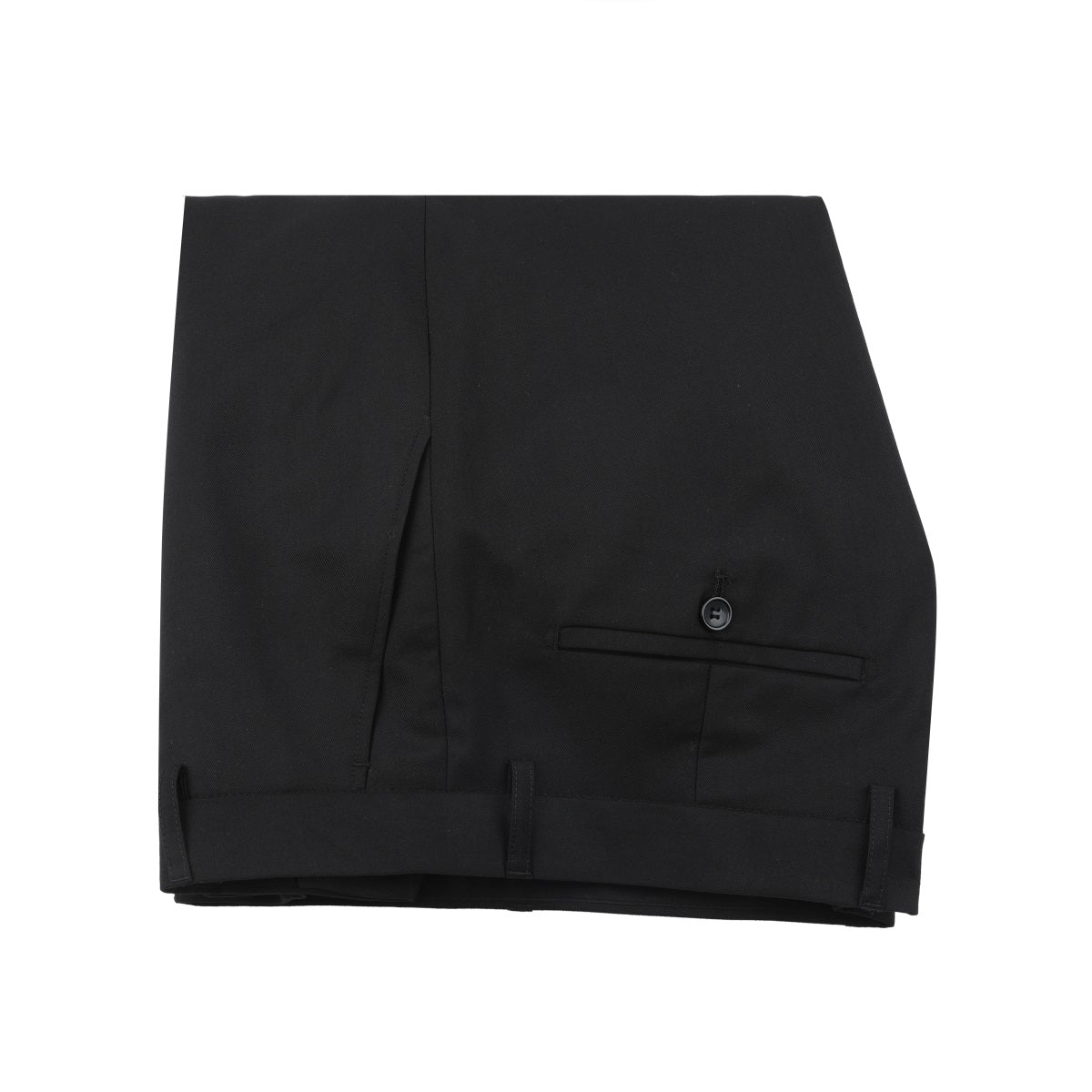 Red Slim Fit Peak Lapel 3-Piece Suit
