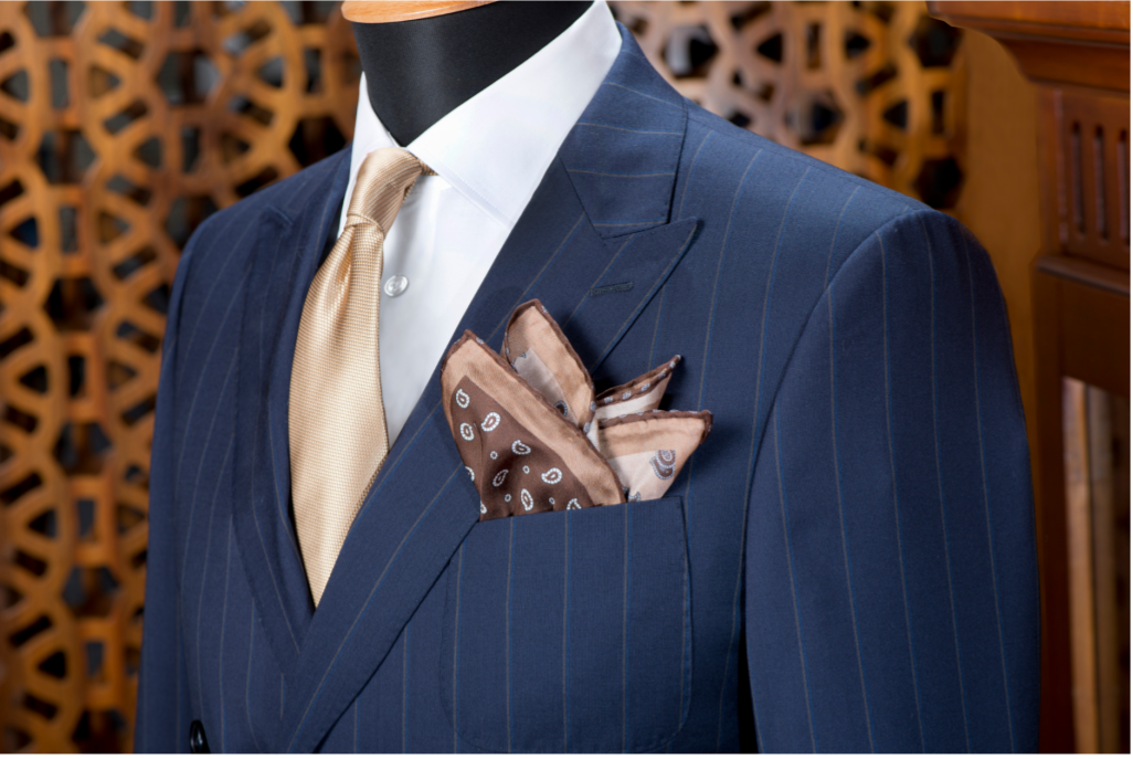 The History of Men's Suits: From Classic to Contemporary