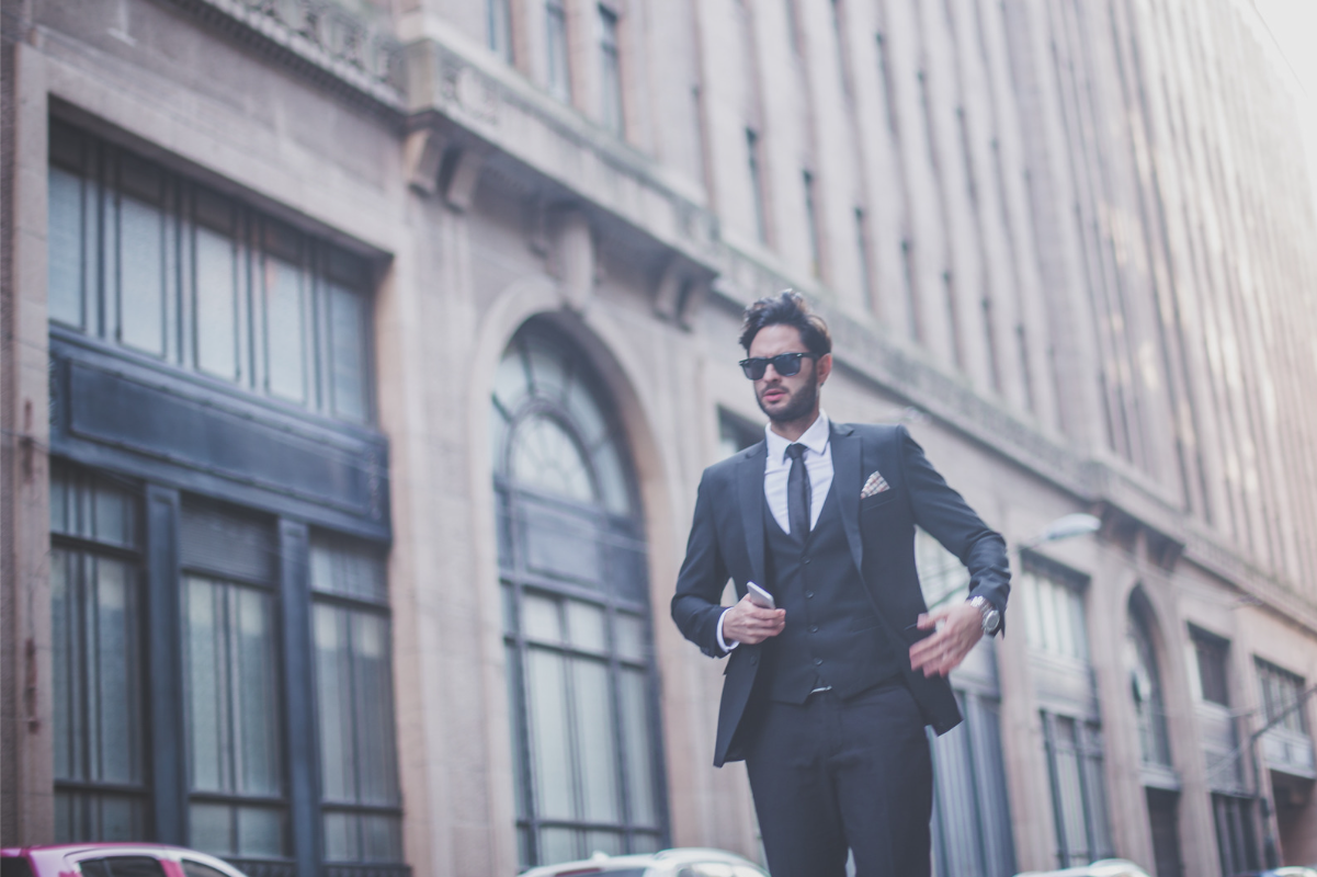 How to Choose the Perfect Formal Suit for Any Occasion