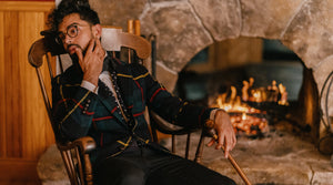 Dapper Holidays: Suits That Make Perfect Christmas Gifts