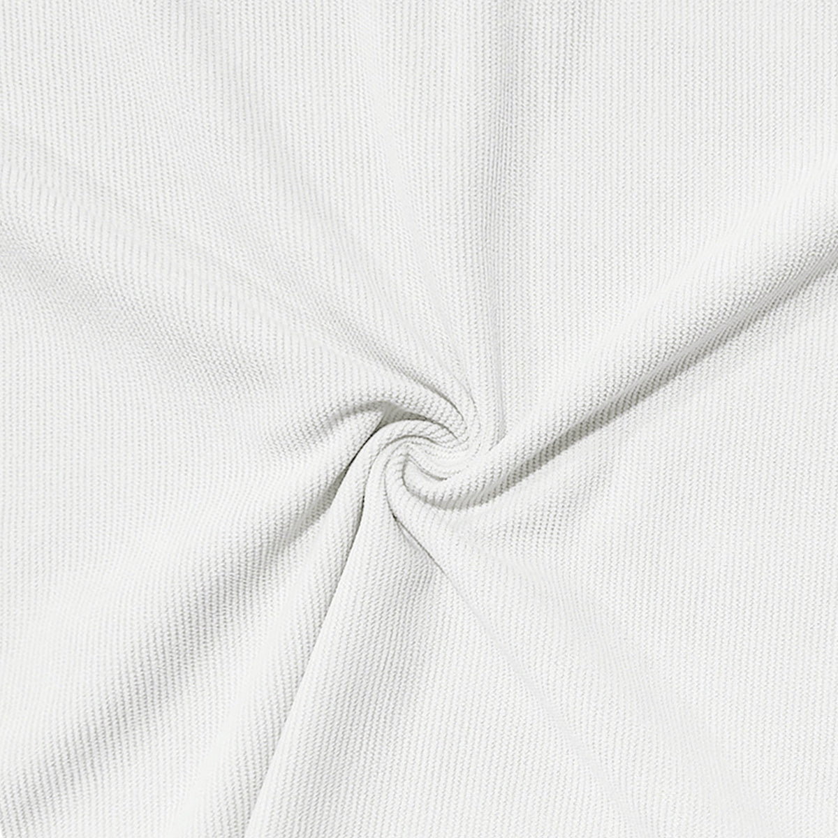 Herren Polo Cord Kurzarm Sommer T-Shirt Weiß