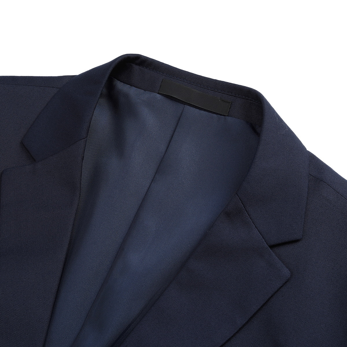 Classic Navy Blazer Two Buttons Blazer