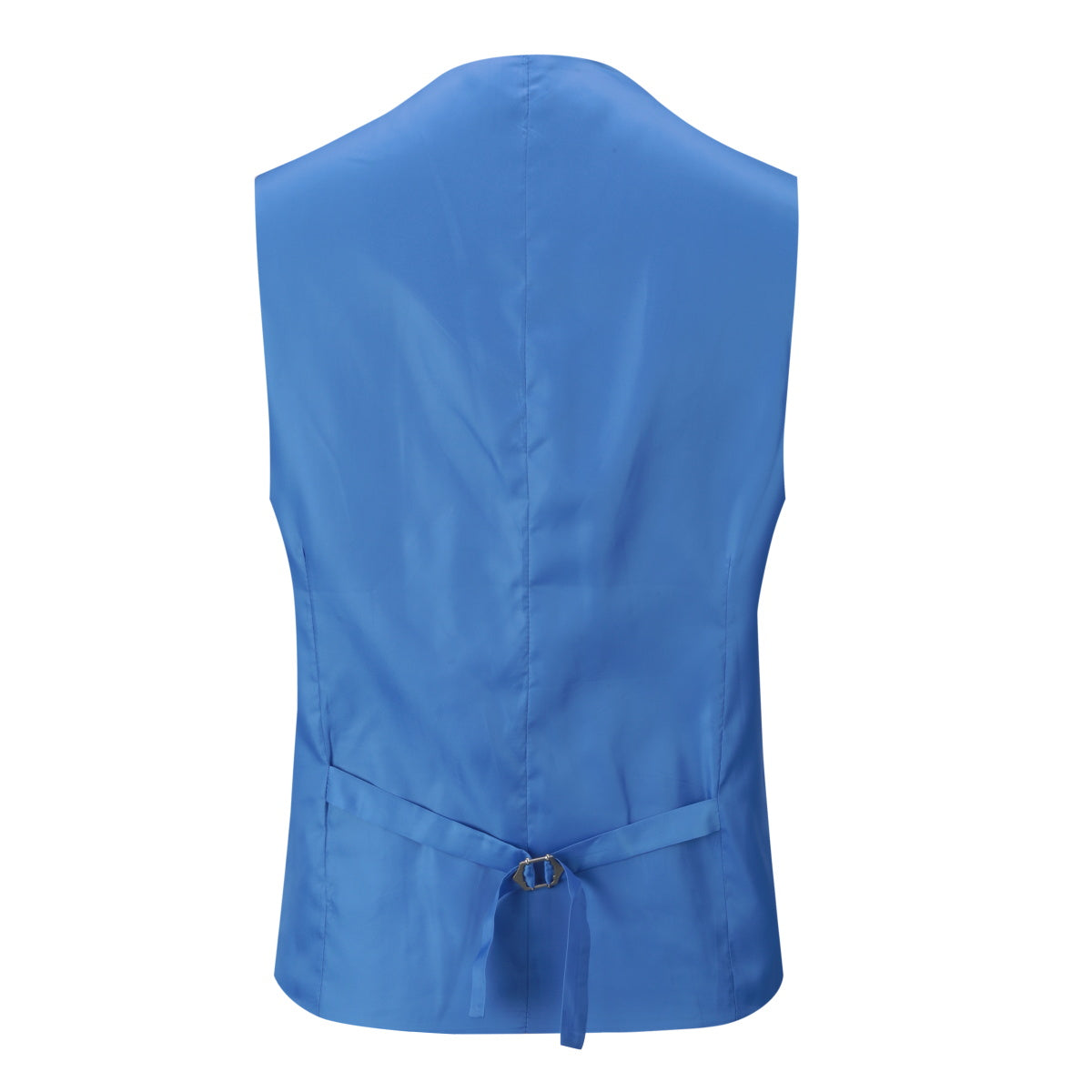 Dark Blue 3-Piece Lapel One Button Velvet Tuxedo