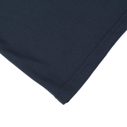 Navy Series Polos Turn-Down Collar Shirt