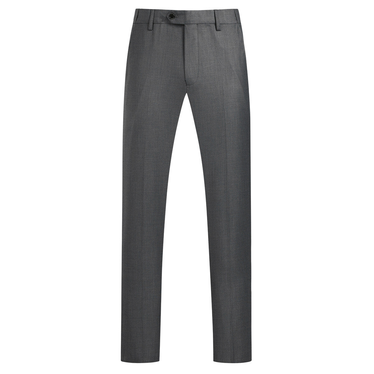 Dark Grey 2-Piece Slim Fit Minimalist Design Suit