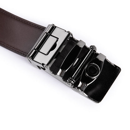 Stylish Adjustable Leather Belt