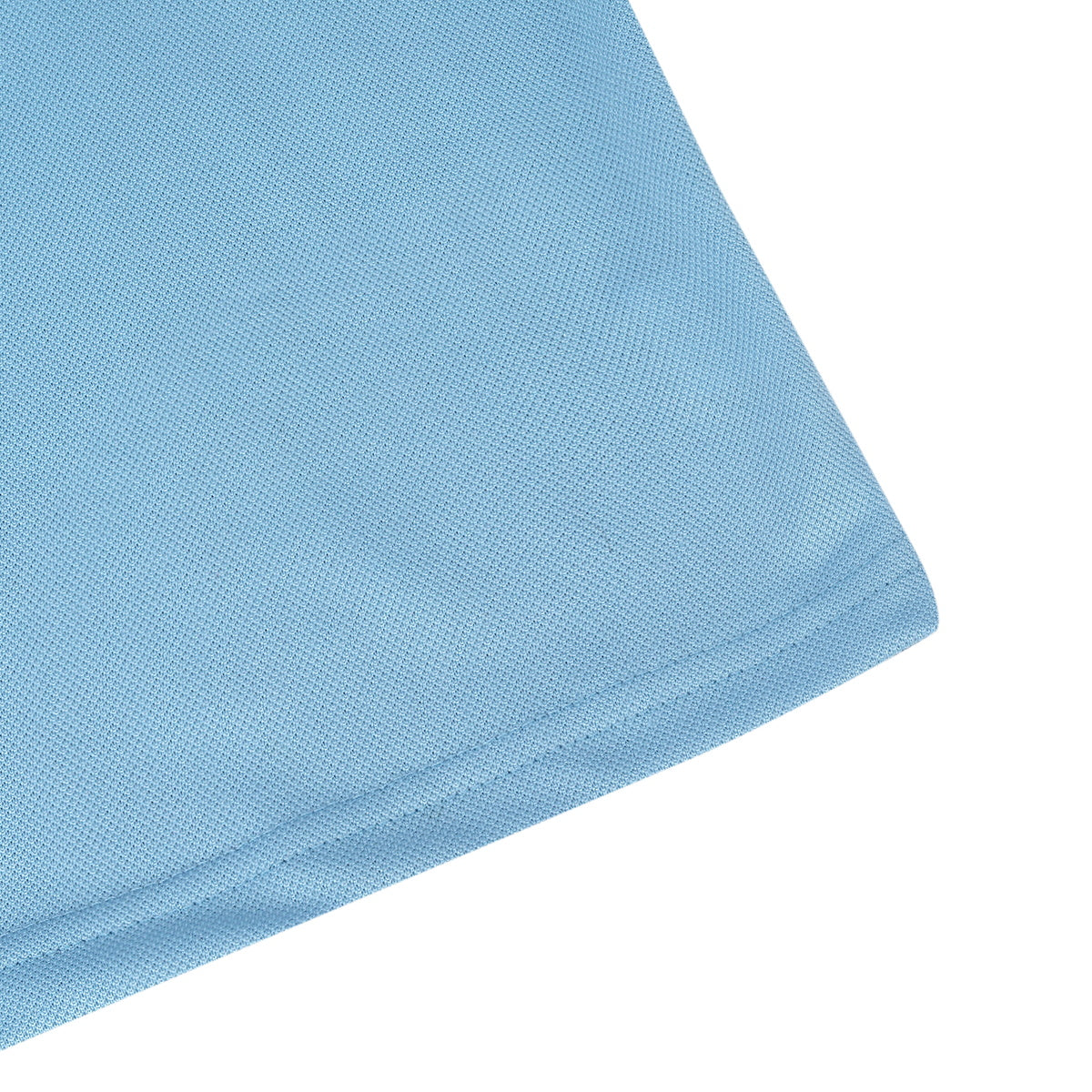 Blue Series Polos Turn-Down Collar Shirt