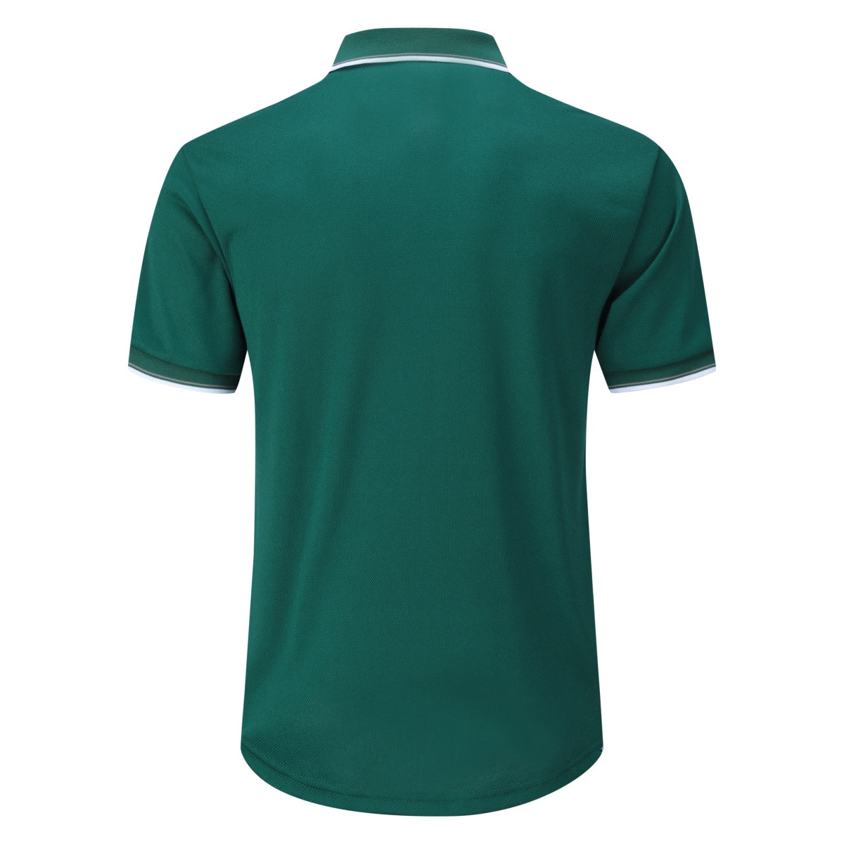 Green Series Polos Turn-Down Collar Shirt