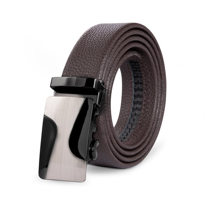 Stylish Adjustable Leather Belt
