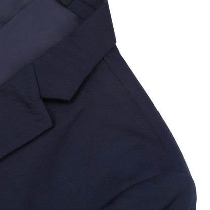 Fashion Jakcket One Button Casual Blazer Navy