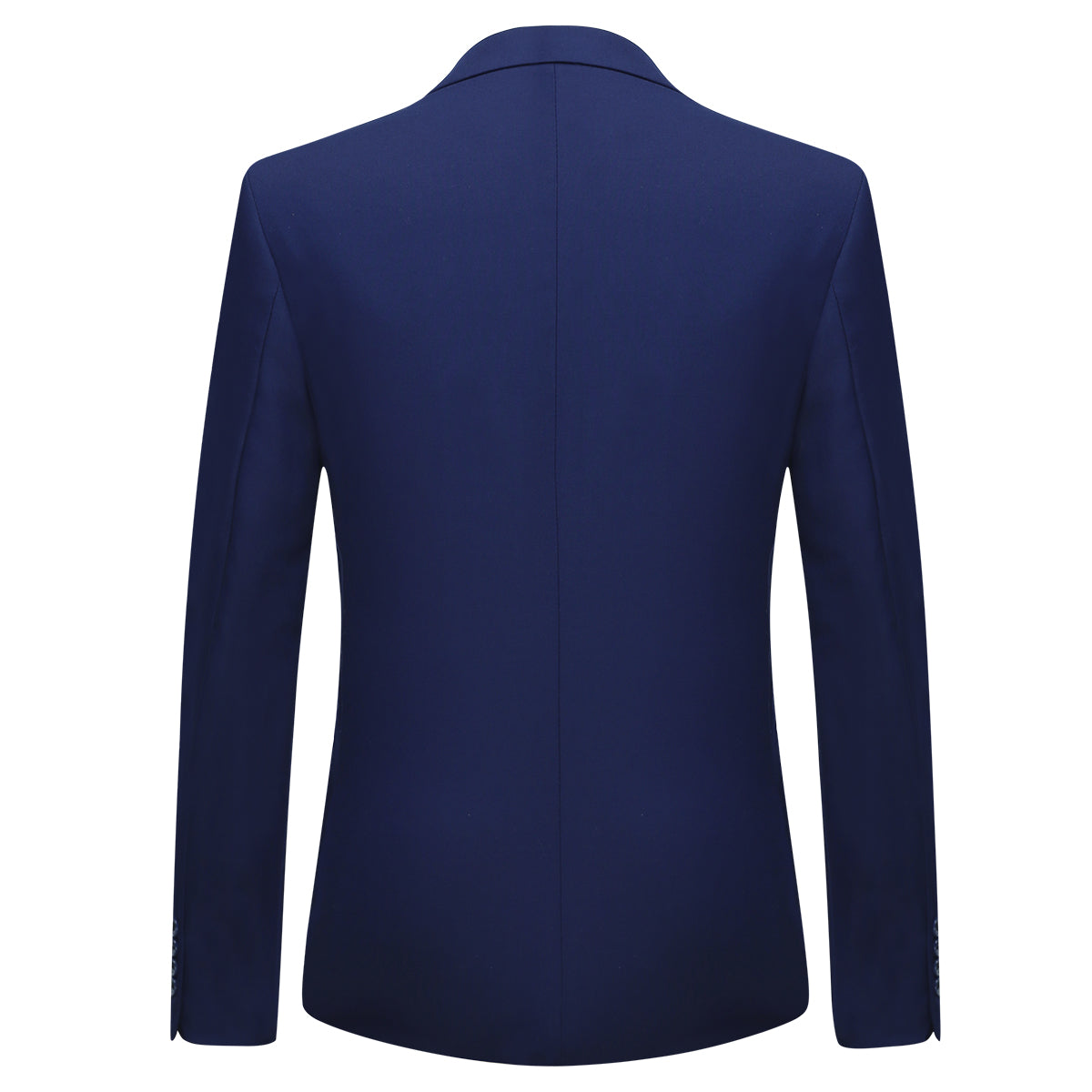 Navy Stylish Blazer One Button Casual Blazer